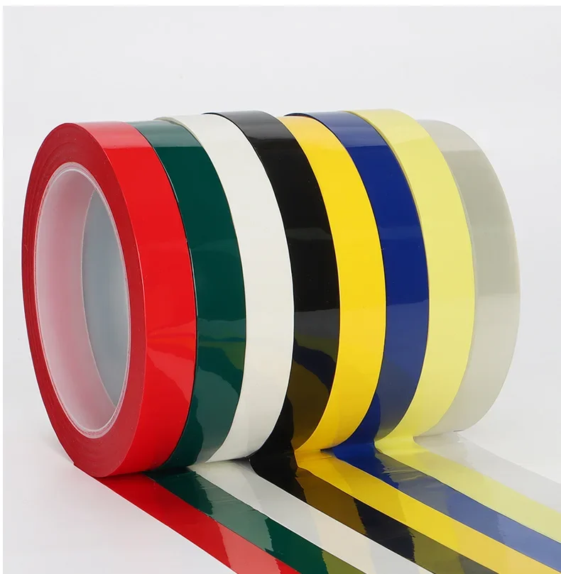 

Hotel Kitchen 4D On site Management Cable Positioning Tape 6T Five Constant Desktop Marking Color Tape Red Yellow Blue Green