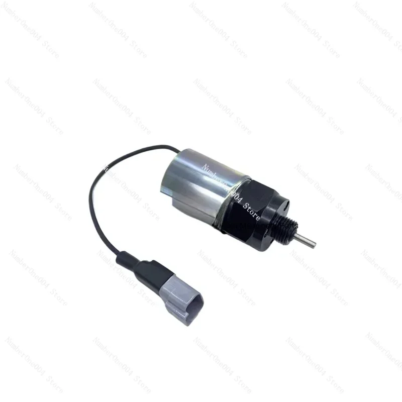 Applicable to 402/403/404 flameout solenoid valve U85206500 flameout switch generator flameout excavator