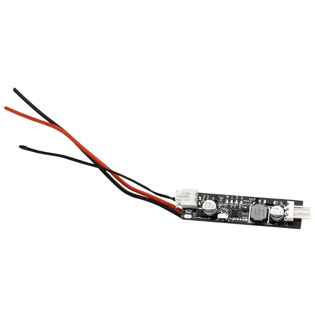 DC 5V 12V For PWM Temperature Control Board for PC and Server Fan Regulation with Auto Shutdown Below Set Temp