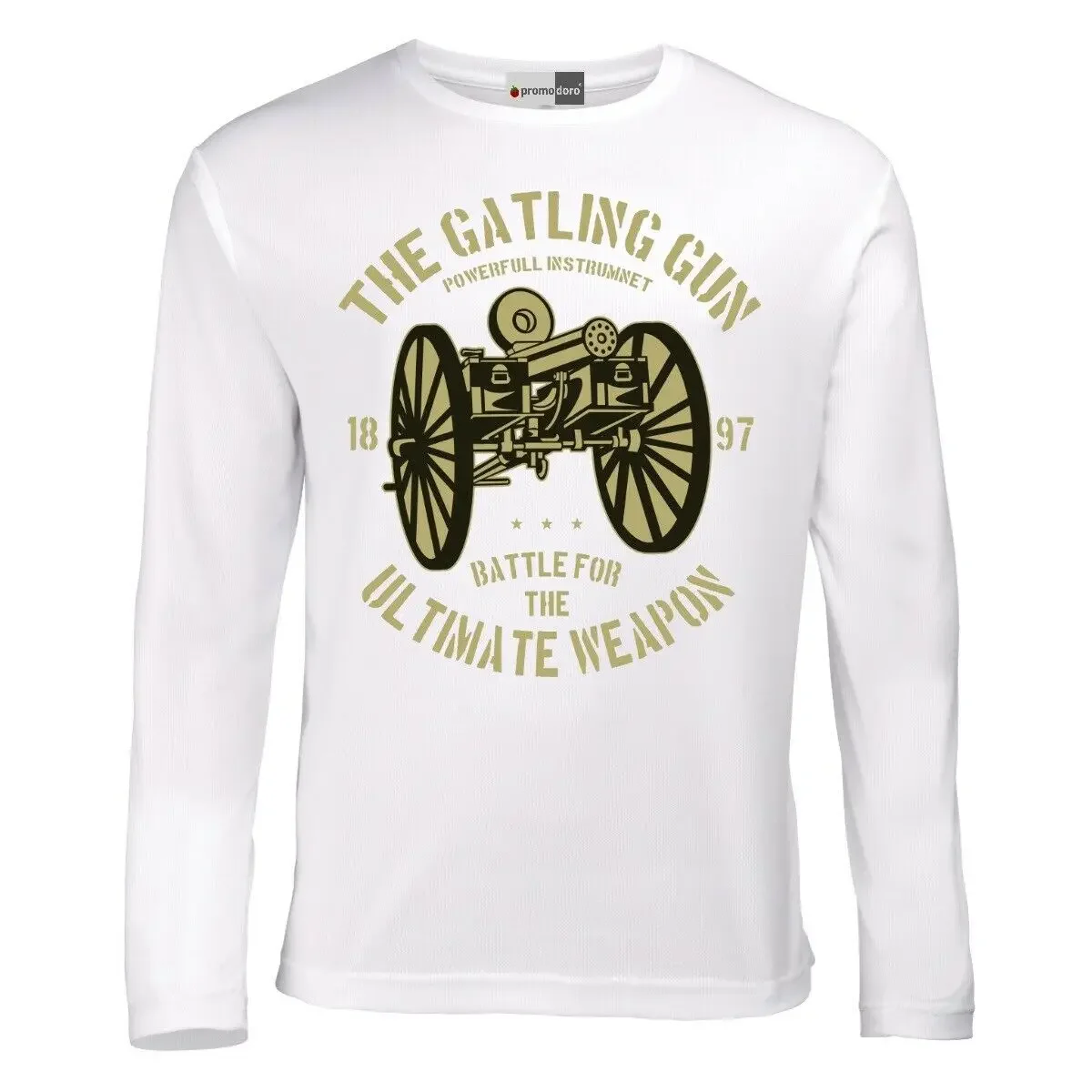 Armúño: La Camiseta de Estilo Militar que Está Revolucionando el Modo de Vestir en AliExpress