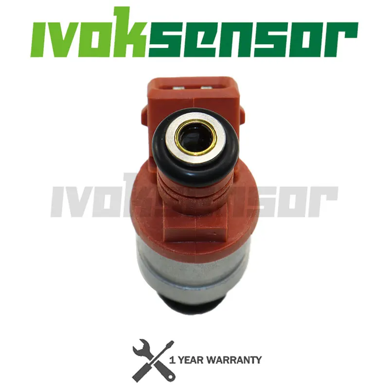4pcs Fuel Injector Fit For Daewoo Kalos Chevrolet Matiz 0.8 1.0 1.2 1.4 2003-2011 96518620 96620255 96351840 ADG02801 75114255