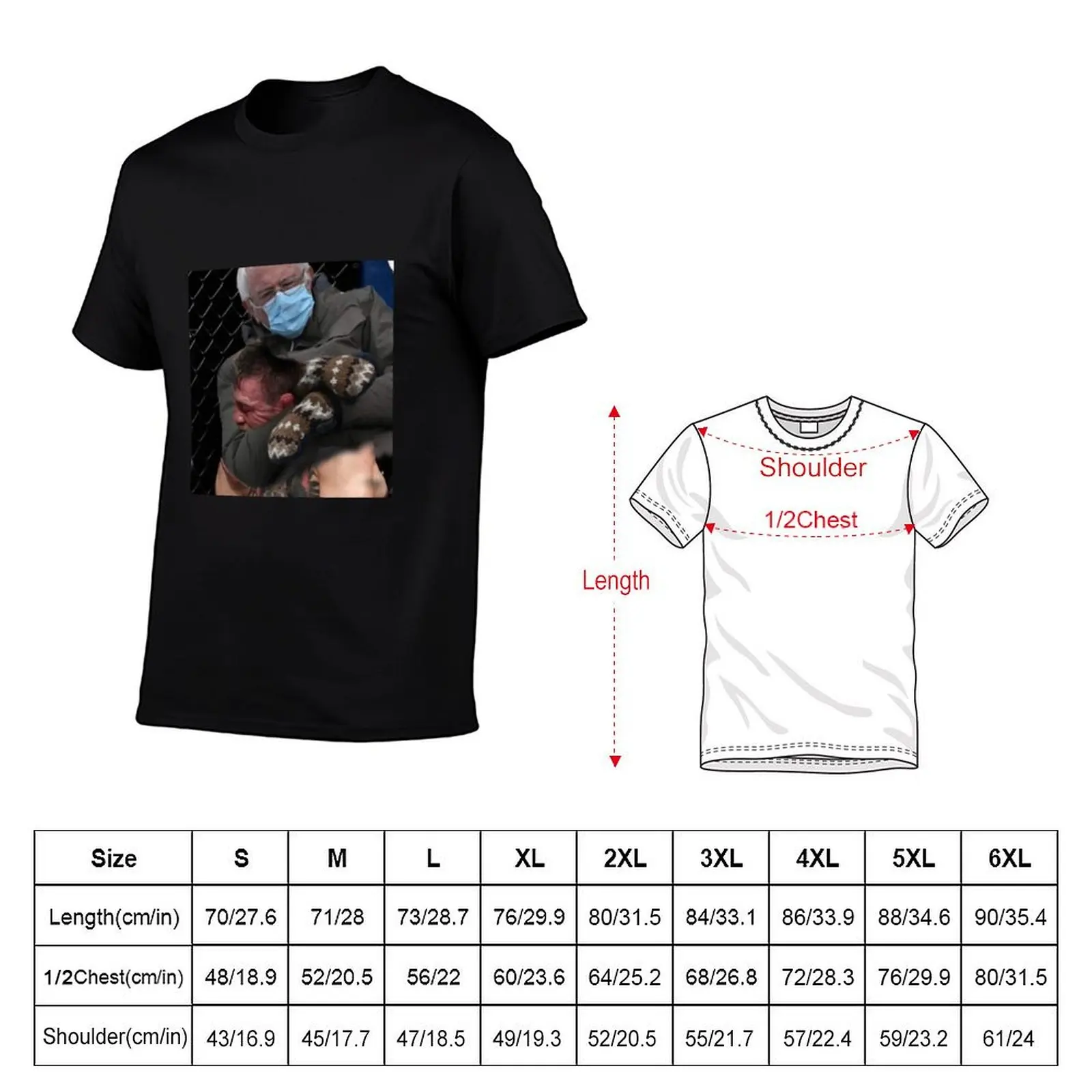 Bernie & Conor T-Shirt t shirt custom print t shirt man plain T-Shirt