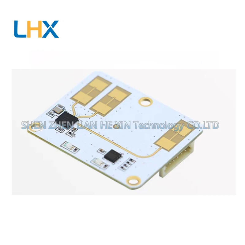 SRR236 24G millimeter-wave radar module intelligent street lamp low-energy speed measurement and distance sensing sensor new