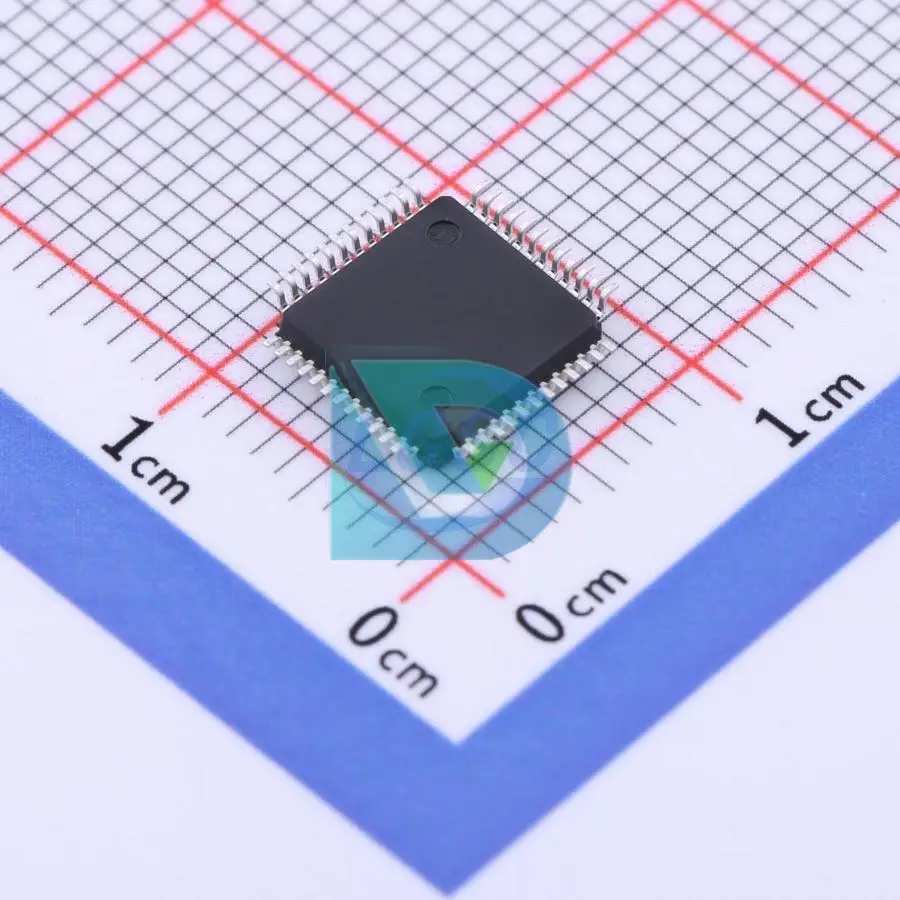 STC8A8K48D4-45I-LQFP48 LQFP-48(7x7) ไมโครคอนโทรลเลอร์ชิป (MCU/mpu/soc) ใหม่ดั้งเดิม