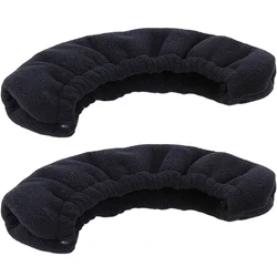 Cubierta para patines, patinaje sobre hielo, patines, zapatos, Protector de ruedas, Protector de cuchillas elásticas de franela, protectores para niños