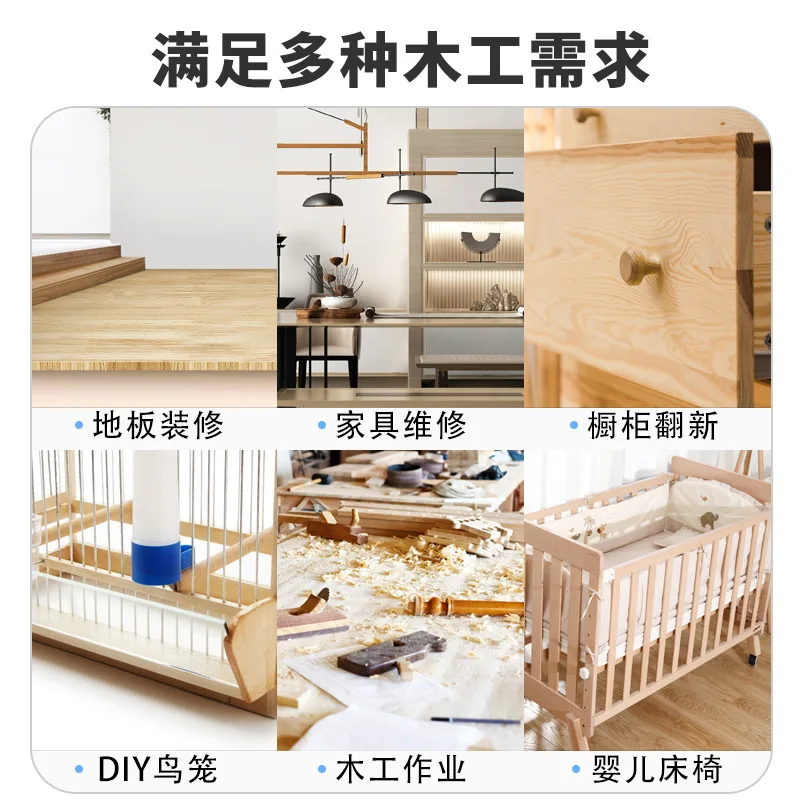 F50 Electric Nail Gun 220V Portable Woodworking Brad Nailer, Safety Protection Switch, Electric Nailing Machine for CarpentryDIY