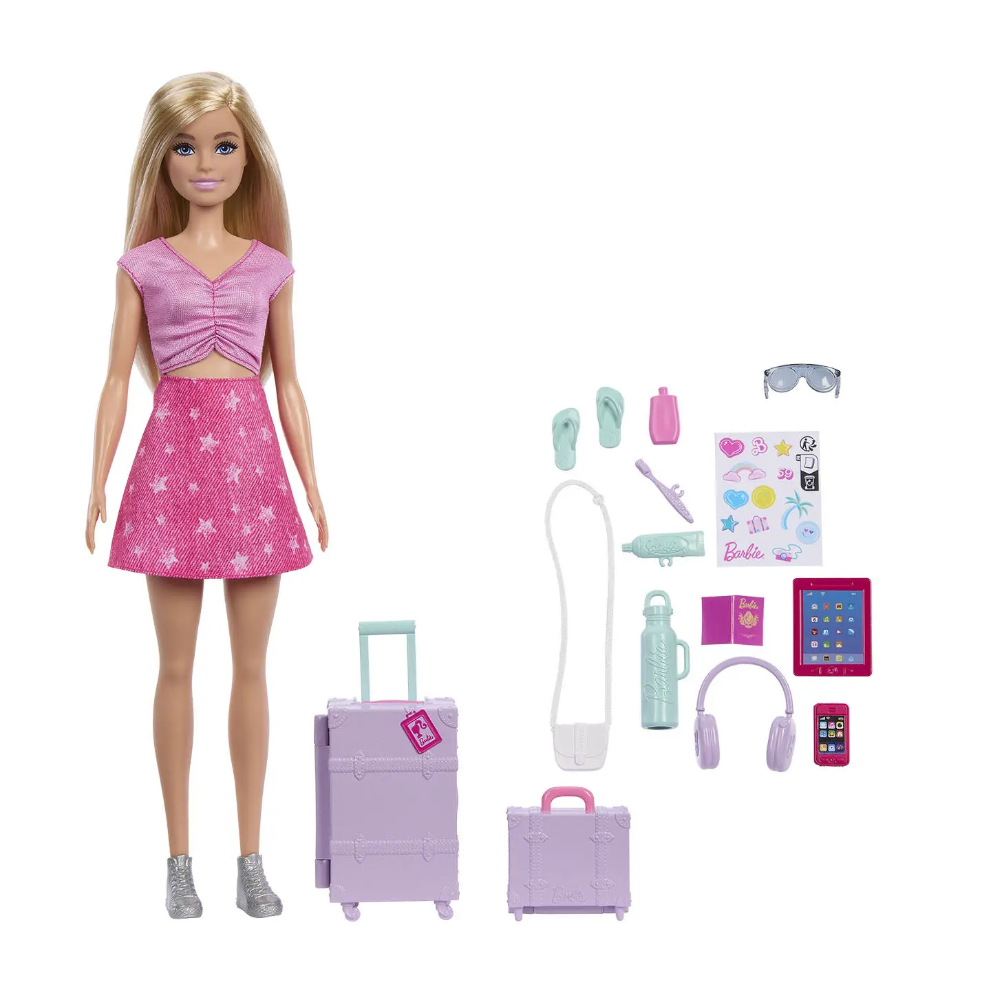 barbie-2026-nouvelle-poupee-tendance-malibu-dream-house-adventure-traveler's-dreamhouse-nutcracker-ballet-stand-clara-jouets-de-collection