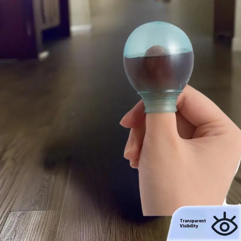 2Pcs Soft Silicone Toe Sleeves Toe Protectors, Reduce Friction Prevents Nail Insertion For Wound Care And Cutaneous Infections