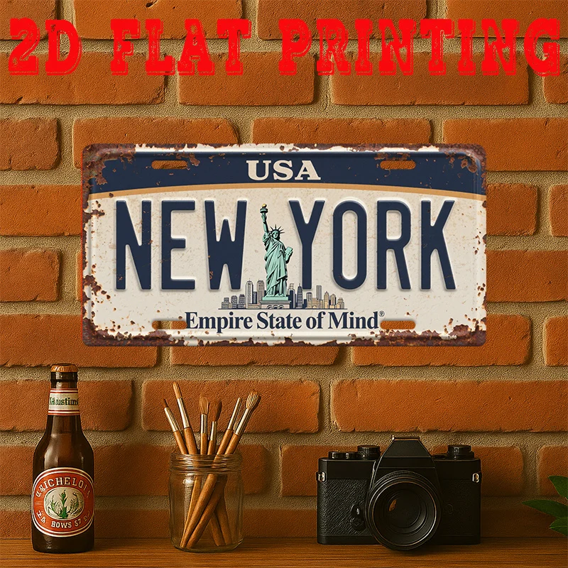 USA New York 