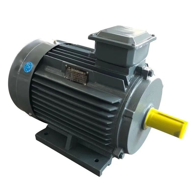 YE3-4002-6 355KW three-phase asynchronous AC motor, all-copper