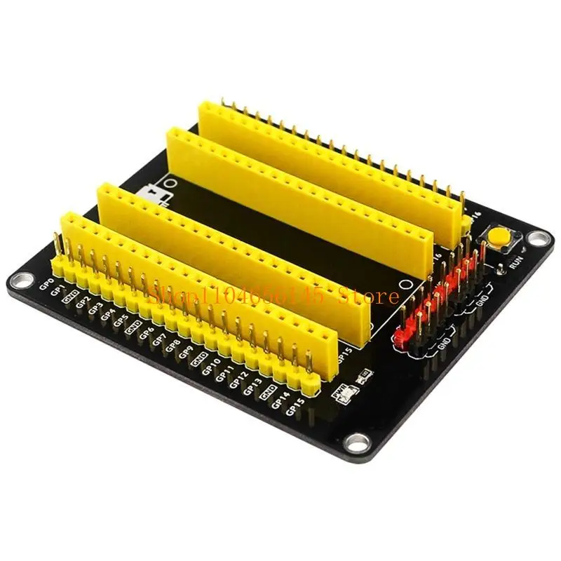 

5asd для платы Pico для Pico Плата расширения GPIO для Pico