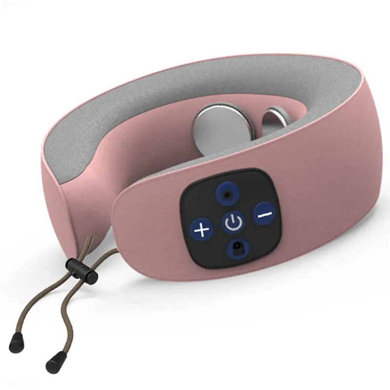 U-type massage pillow multi-function shoulder neck neck neck shoulder neck electric massager therapy instrument car neck protect
