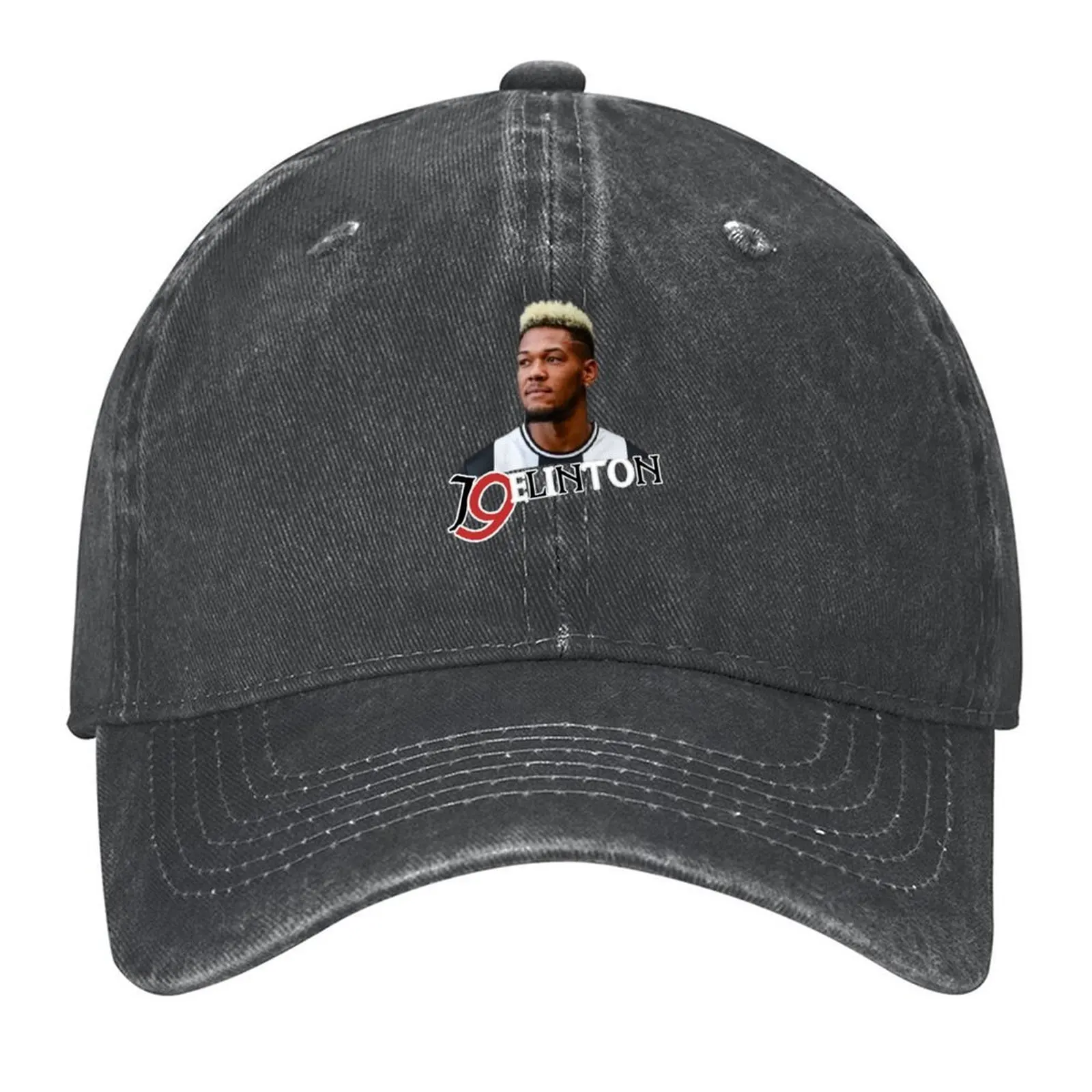 

Football team Joelinton, the best of joelinton team. Baseball Cap Hat Baseball Cap fun hats dad hat Women's Golf Wear Men's