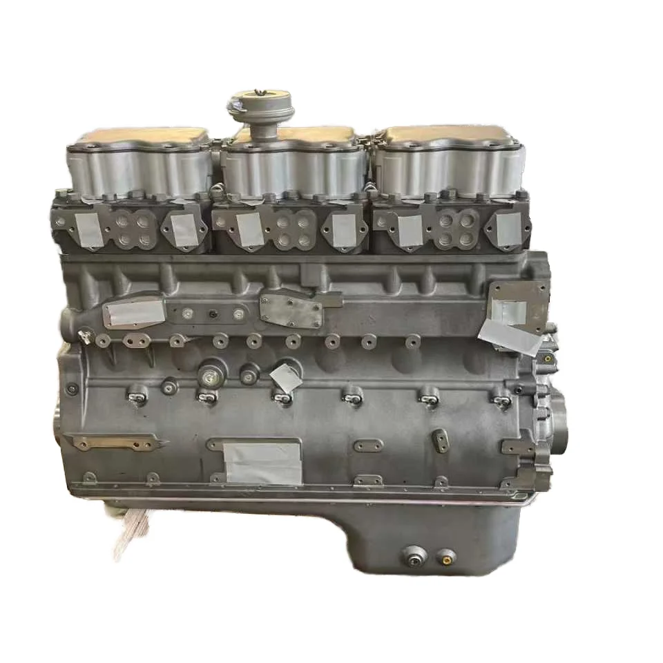 NT855 Cylinder Block High Torque Power Module Steel For NT855 Engines-Construction Machinery Parts