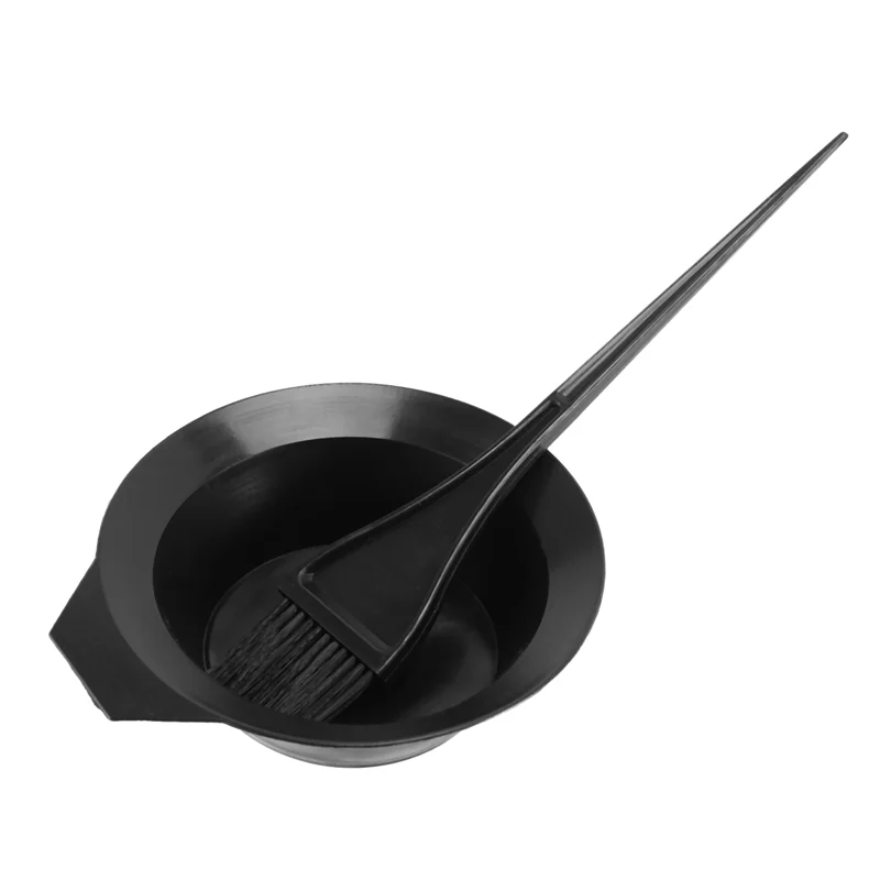 【BUY&NOW】10 Set Hair Color Dye Bowl Comb Brushes Tool Kit Set Tint Coloring