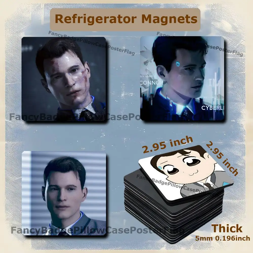 Connor detroit become human-AliExpress