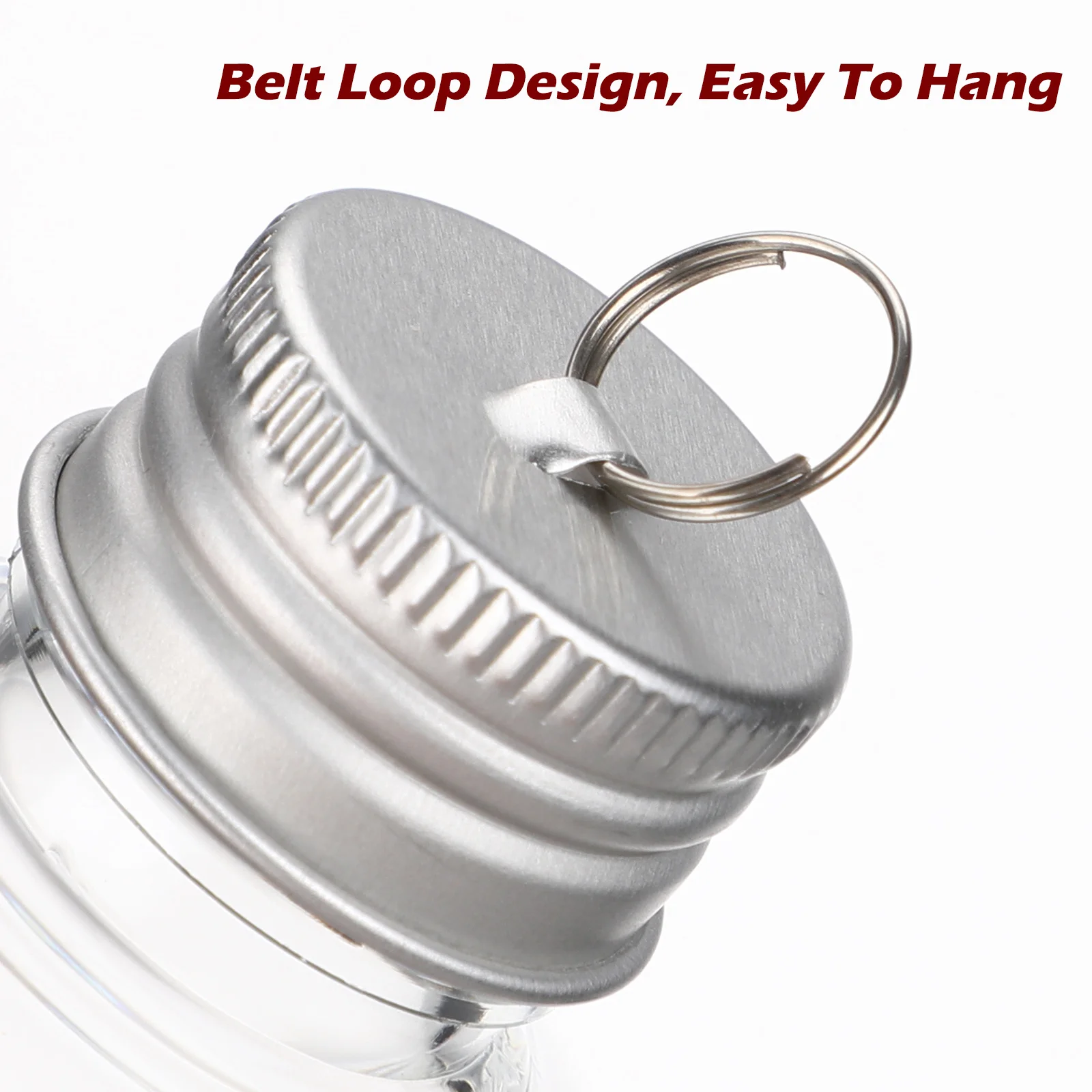 10 шт. бутылки в форме ламп, 150 мл, герметичные