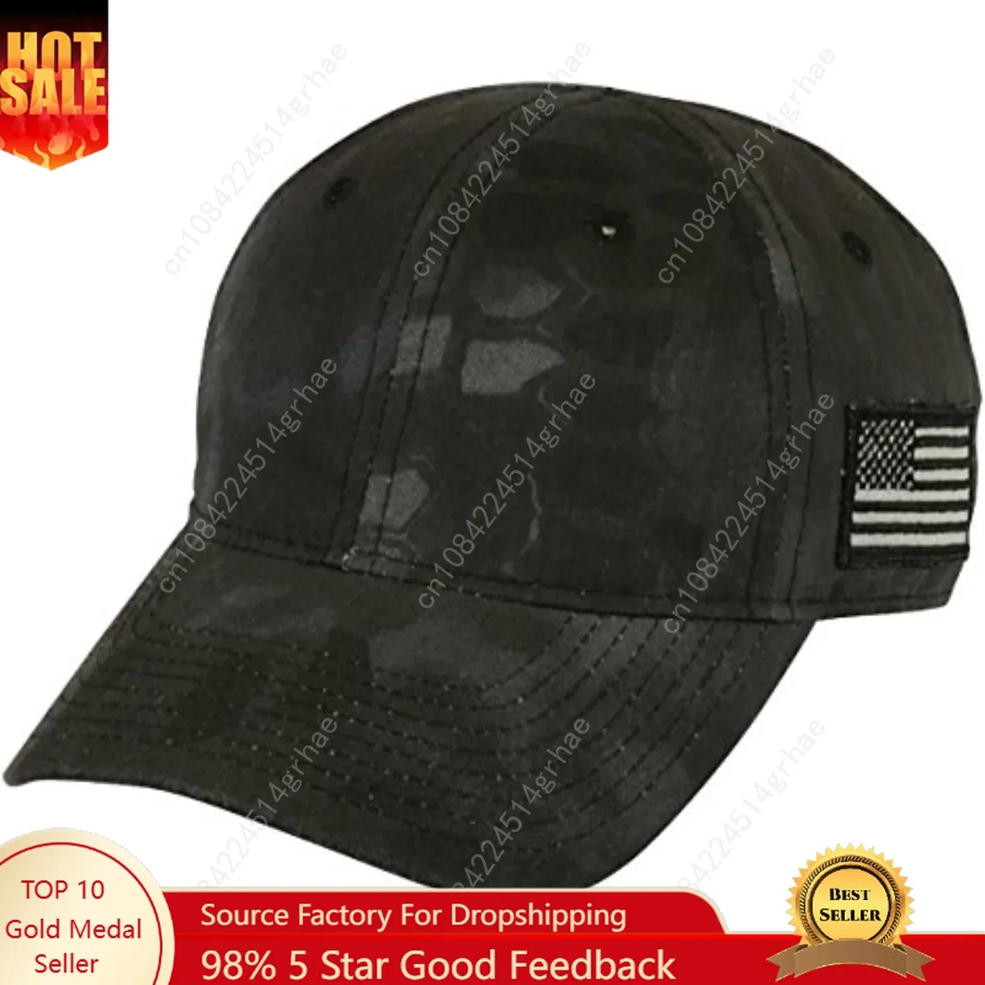 

Outdoor Cap mens Outdoor Tac-600 Kryptek Typhon, One Size Fits Baseball Cap, Kryptek Typhon Camo