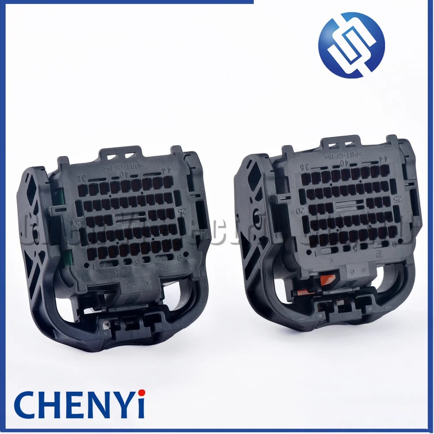 44 Pin female Automotive waterproof connector Engine ECU Board plug with pins For Honda 8TH Accord CRV Civic CITY Odyssey Fit