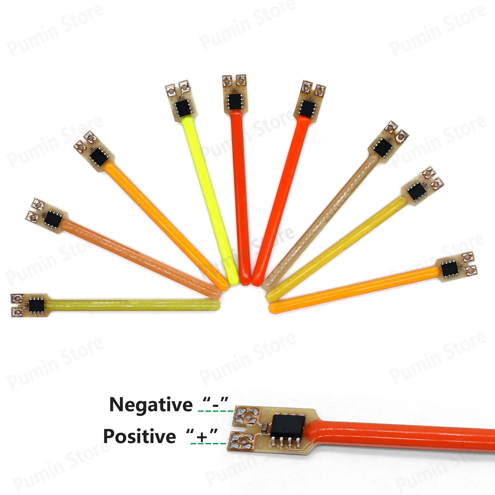 جديد 1-100 قطعة 3-5 فولت Led خيوط النيزك دش شمعة المياه المتدفقة اديسون لمبة 5 طرق عيد الميلاد الديكور لمبة خيوط التحذير #3