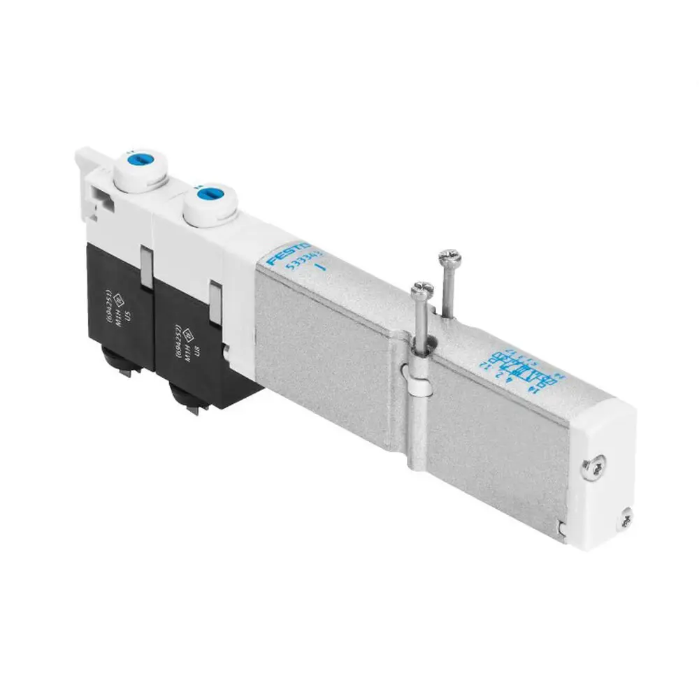 FESTO NEW VMPA1-M1H-G-PI 533345 PLC Solenoid Easy Valve Replacement