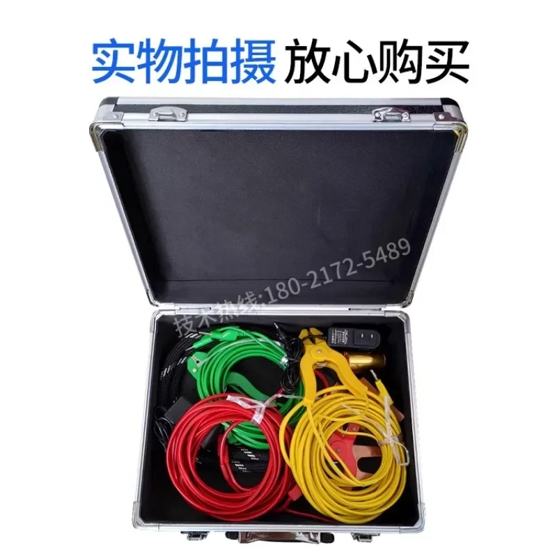 Transformer Capacity Characteristics Tester Active Transformer Capacity Tester Transformer Empty Load Loss Parameters