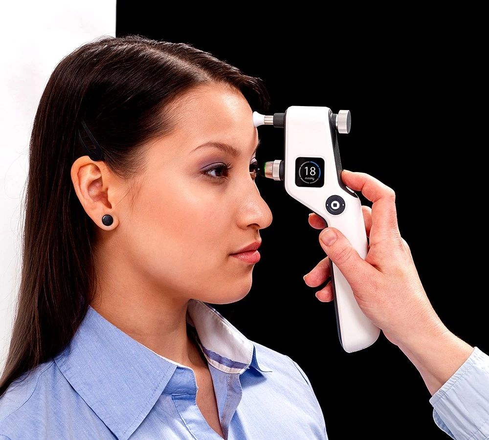 Household rebound tonometer handheld portable