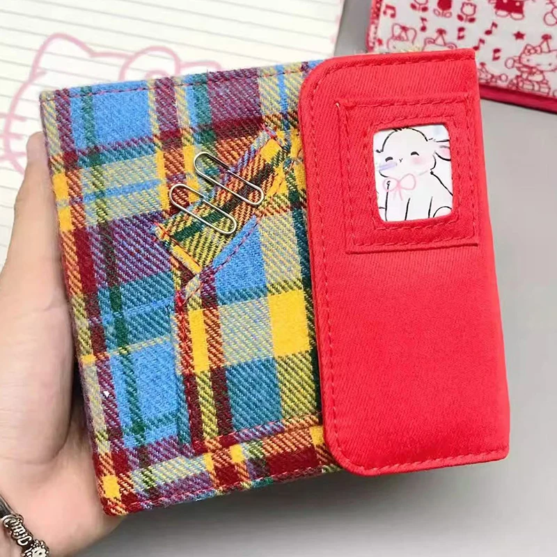 Kpop フォトカードバインダー ルーズリーフ生地グリッドカ - Card Penny Sleeve のレビューと価格