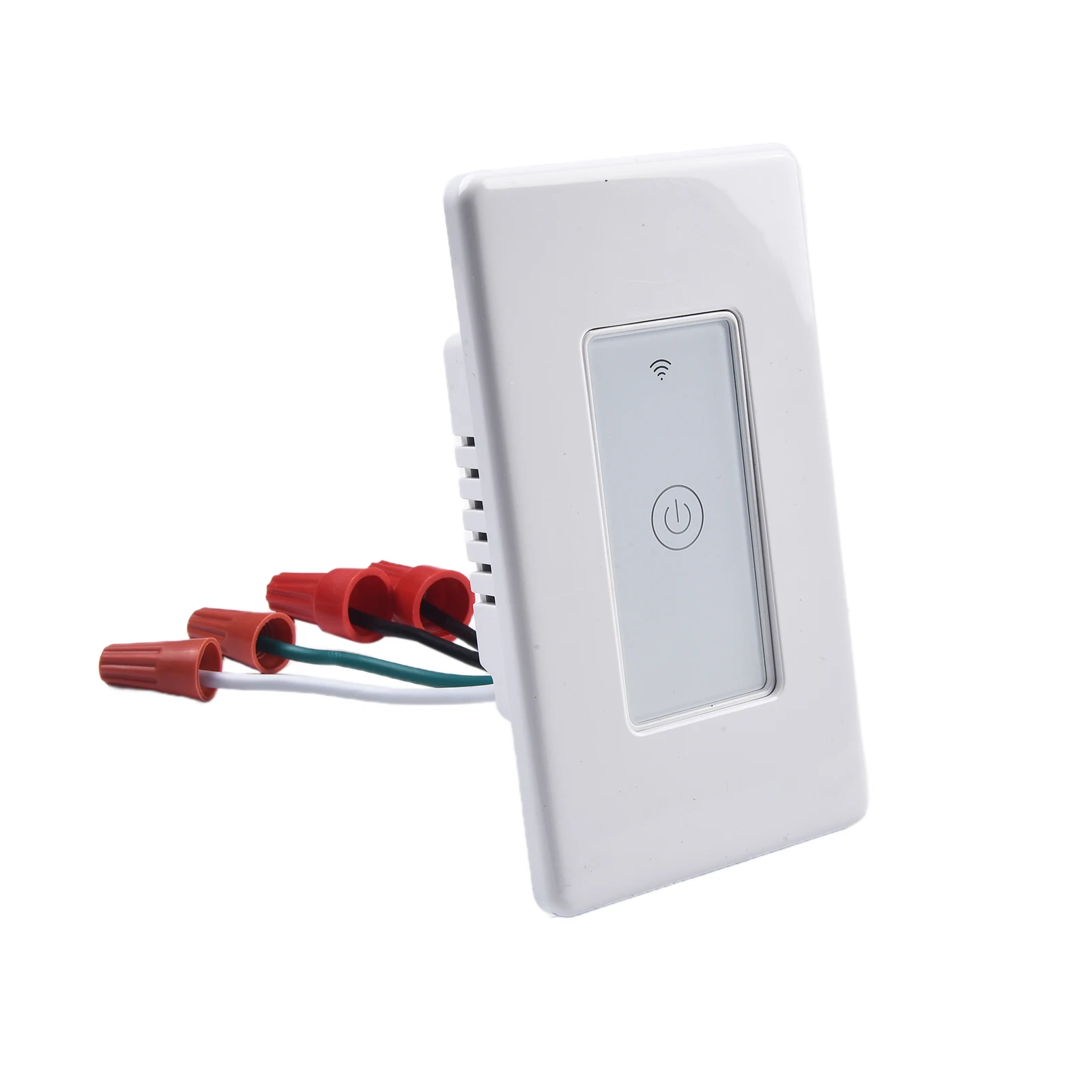 Control Distance: Infinite Smart WiFi Light Switch APP Control Light Switch Easy Installation Fire Retardant Shell