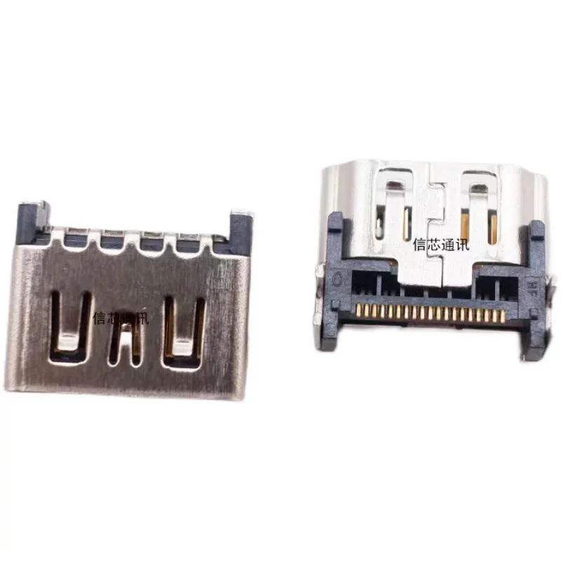 5PCS Replacement For PS5 HDMI-compatible Port Socket Interface Connector For Sony PlayStation 5