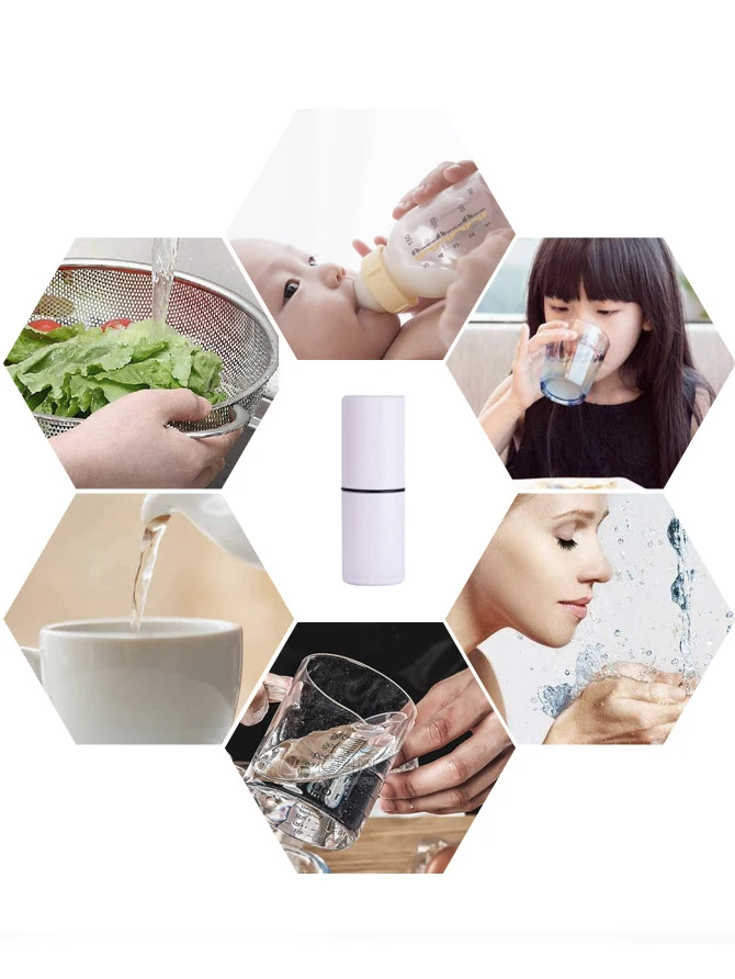 ตลับกรองสำหรับฝักบัว, ไส้กรองเครื่องกรองน้ำเครื่องกรองน้ำสำหรับฝักบัวตู้เย็นเครื่องกรองน้ำสำหรับอาบน้ำ