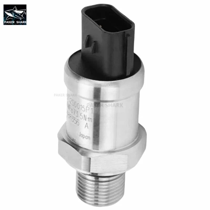 

For Kobelco High Pressure Sensor SK200-8 SK160 SK200-6 SK210-8 SK210-6E SK250-6E SK260-9 SK290-6E SK295-9 LS52S00015P1