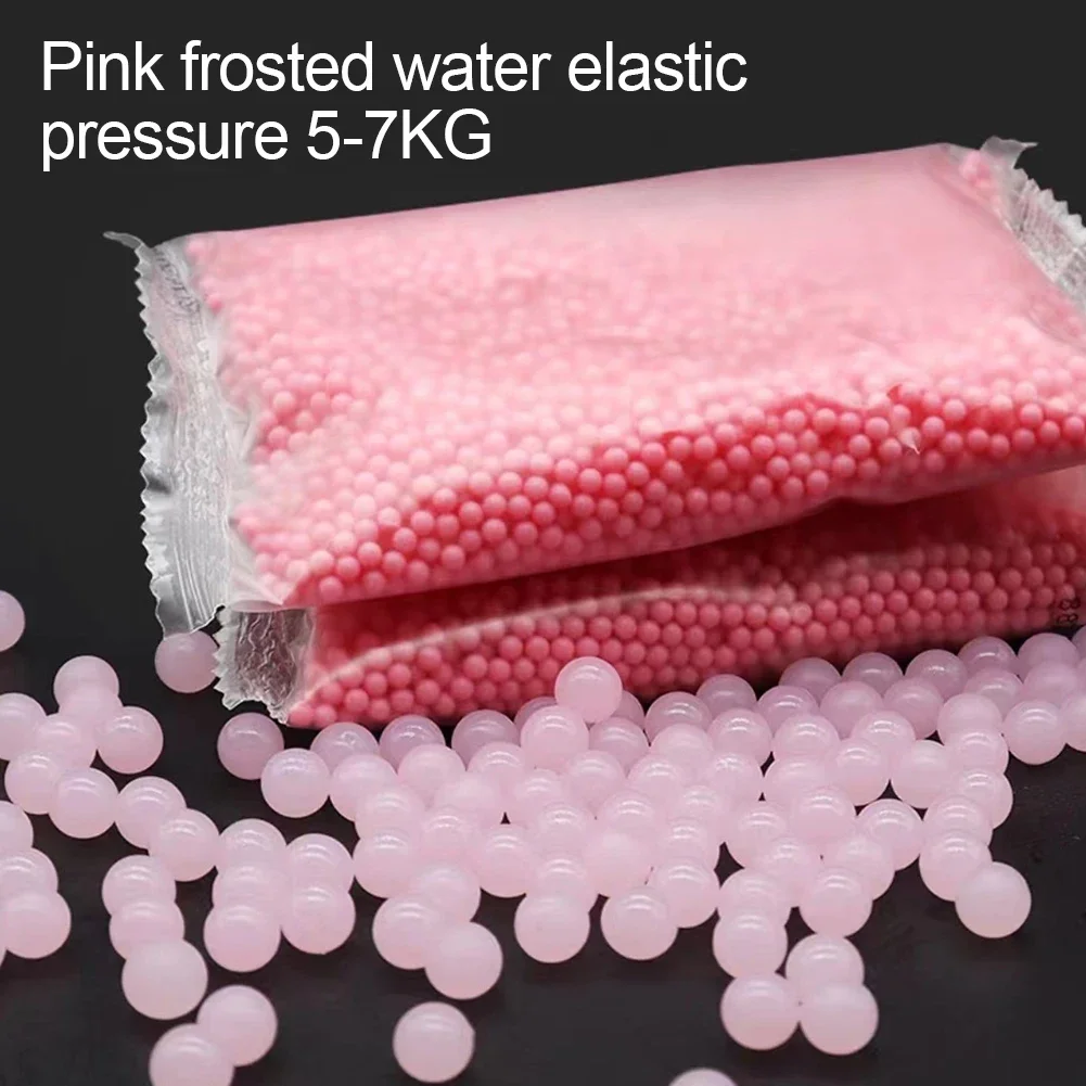 7-8mm Pink Paintballs Water Bomb Airsoft Weapons Rifle Pistol s Guns Pellets Glock Shooting Gun Ammo Water Balls Bullets