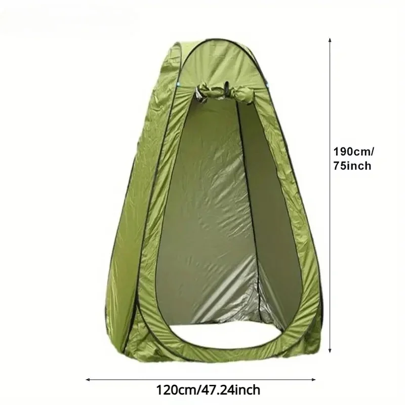 Portable Camping Shower Tent 6