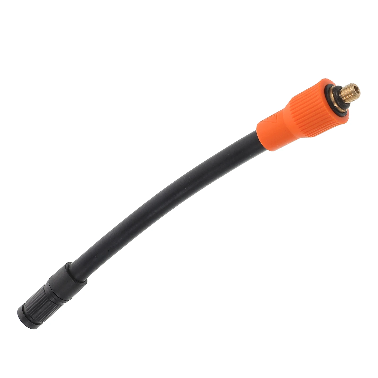 

Tire Inflator Hose Air Compressor Pump Extension M6 Thread High Pressure Durable Secure Connection Leak Proof Vehicle Car