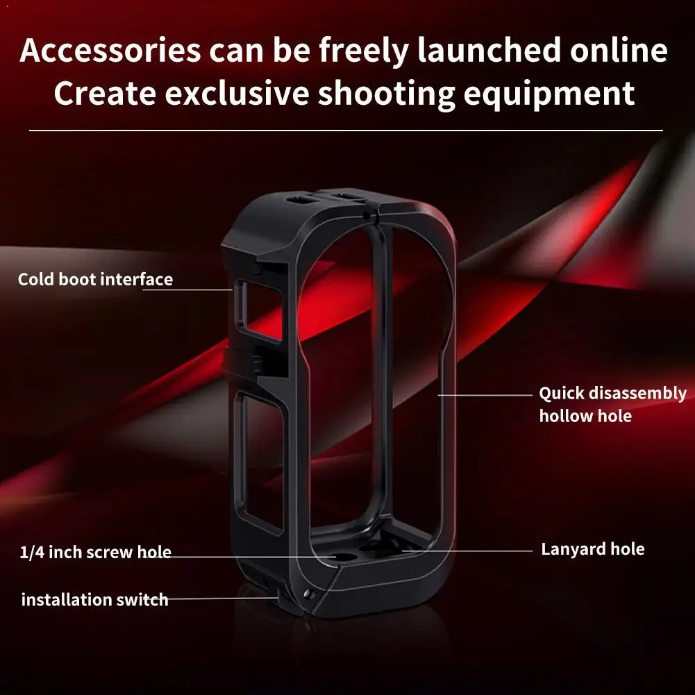 Action Camera Prote…