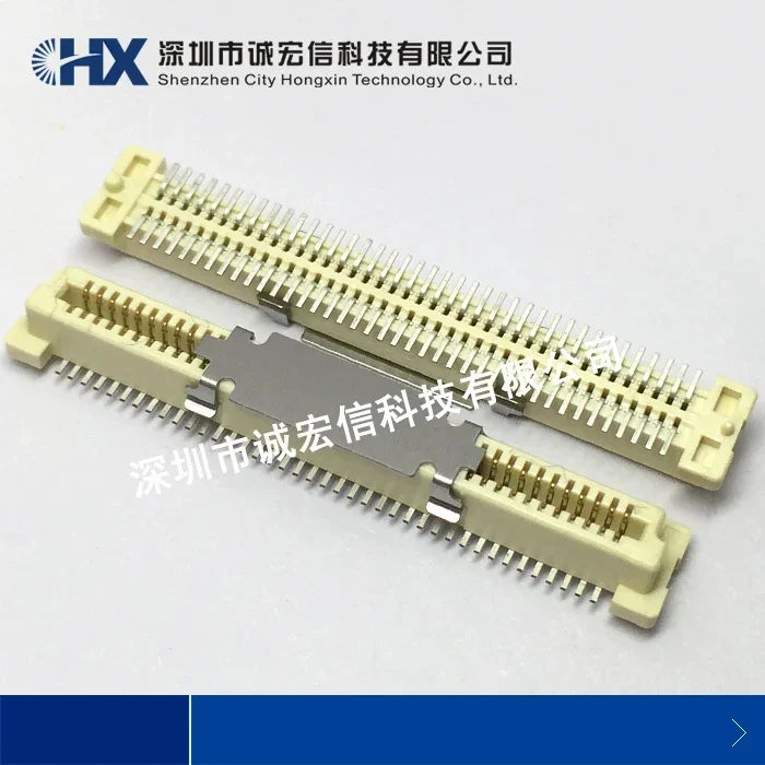 5pcs/Lot 61082-081402LF 0.8MM Pitch,80PIN, Double Row Board-to-Board Connector, Original in stock