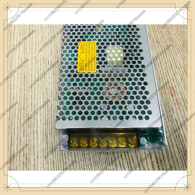 1pc switching power supply led transformer s-100-12/24 s-120-12/24 220v power supply to dc 12/24 accessories