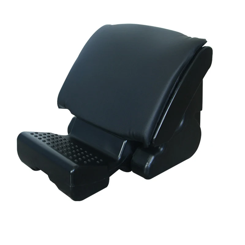 

Регулируемая подставка для ног для домашнего офиса под столом, автомобильная подставка для ног, эргономичная подставка для ног с 3 функциональными режимами