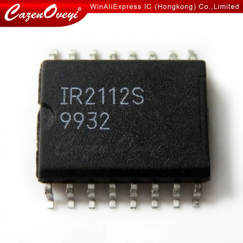 5pcs/lot IR2112S IR2112 SOP-16 In Stock