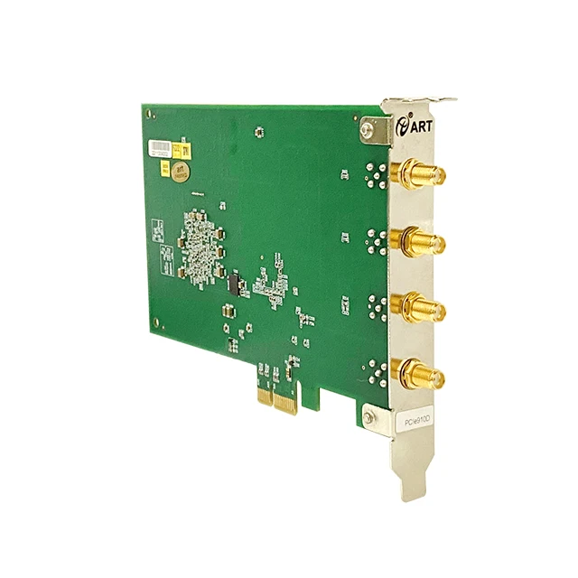 

PCIe910D Narrow Pulse Generator, PCIe Bus, Multi Channel Square Wave Output, High Stability, ±500ppb