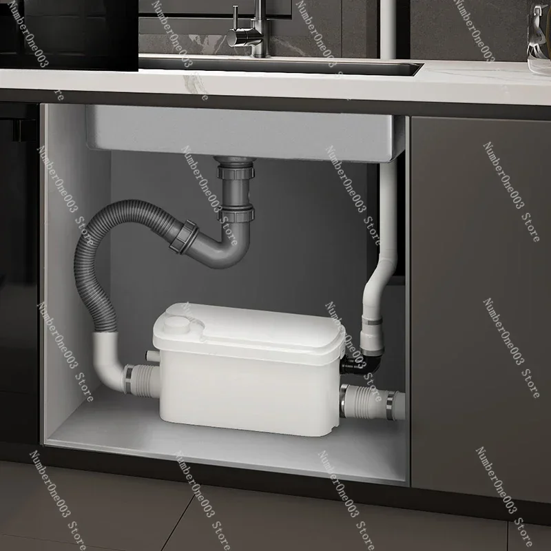 

Подъемный насос для сточных вод Вилла Подземный магазин чая с молоком Кухонный бассейн Подъемник для сточных вод Дробильный насос Автоматический насос для сточных вод