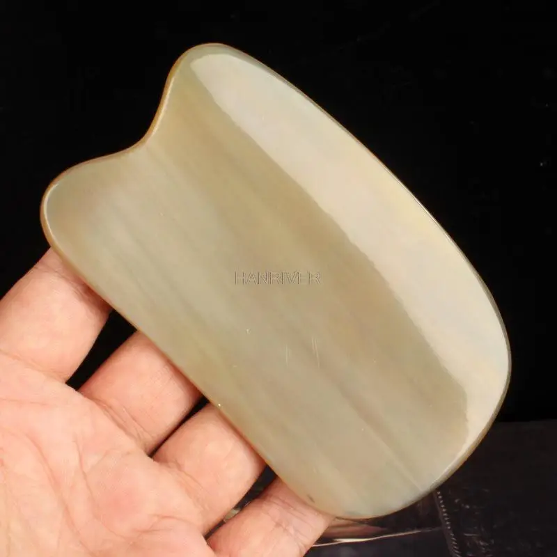 

Скребок для гуаши для спины и тела