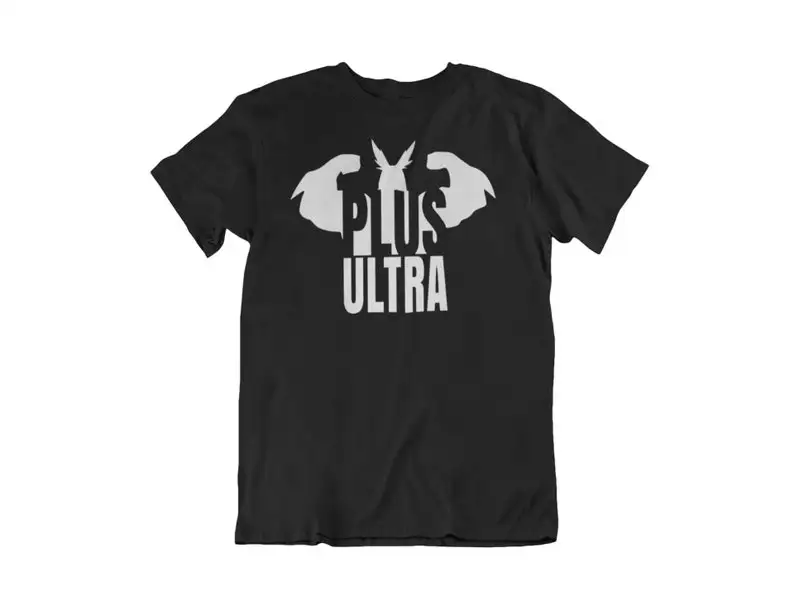 

Anime My Hero Inspired Design T-Shirt