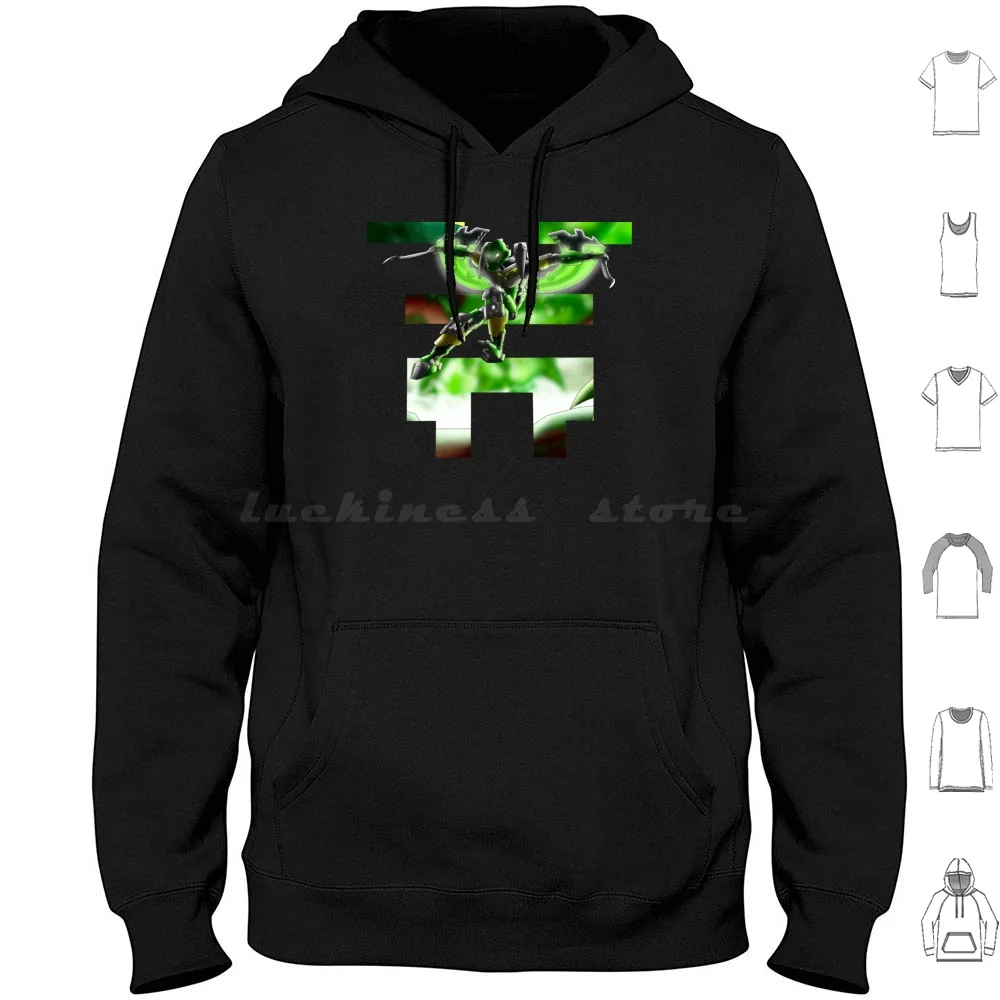 Lewa Arrival Hoodie Cotton Long Sleeve Bionicle Toa Mata Nui Robot Kopaka Lewa Tahu Kanohi Meme Onua Matoran Bionicle