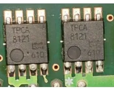 1PCS  TPCA8121