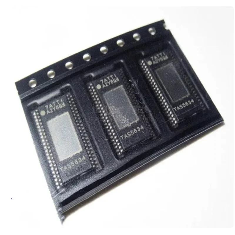 1PCS/LOT TAS5634DDVR TAS5634 HTSSOP-44 SMD In Stock NEW original