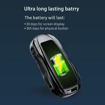 8 最佳銷售 麥克拉倫鑰匙 - №5