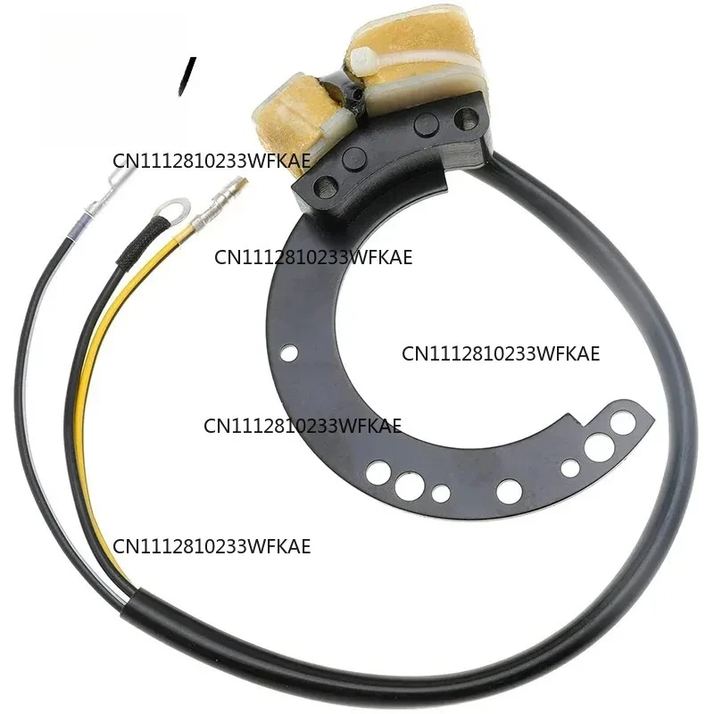SDTW Generator Stator Coil 2Cyl 86617A20 174-6617K1 Accessories For Mercury 18/20/25/35/40 For Mercury 6/8/9.9/10/15