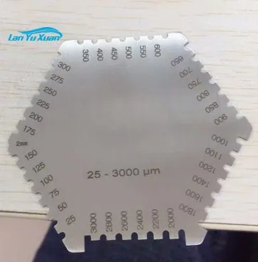 VM-8  Coating Thickness Gauge film wet gauge
